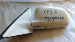 Зеркало заднего вида боковое. Mitsubishi Lancer Evolution, CT9A, CE9A, CD9A, CN9A, CP9A Двигатель 4G63T