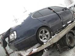 Lexus GS430. 2GR