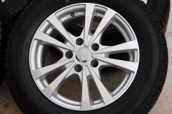Custom Grande. 6.5x16, 5x114.30, ET40