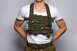 Патронташи, ягдташи.