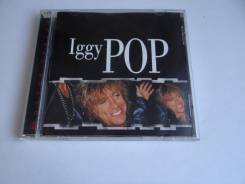 CD IGGY POP-"Master series"(1998), made in Canada