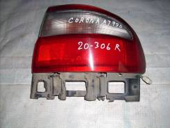 Стоп-сигнал. Toyota Corona, AT190