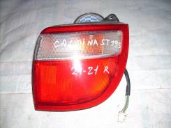 Стоп-сигнал. Toyota Caldina, ST195, ST195G