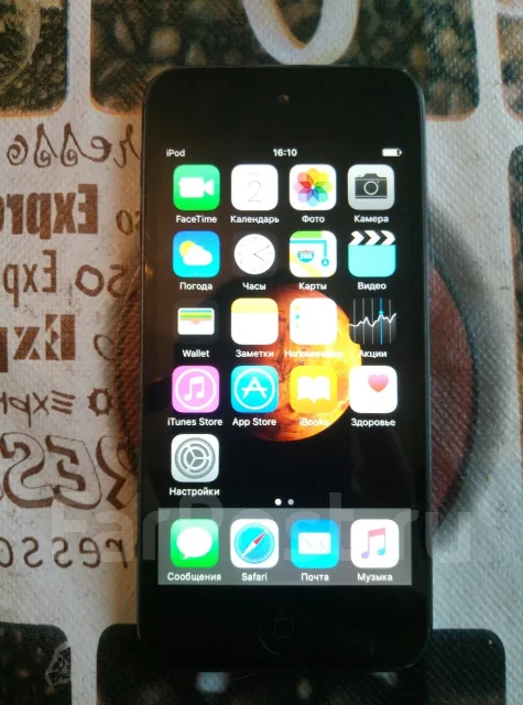 Apple iPod touch 5. ����
