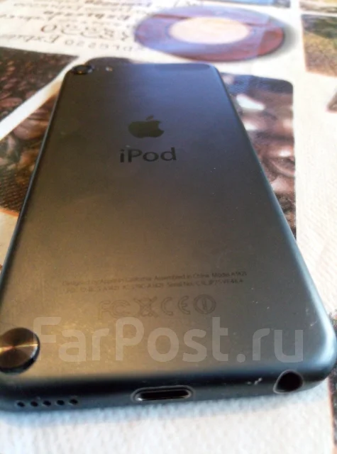 Apple iPod touch 5. ����