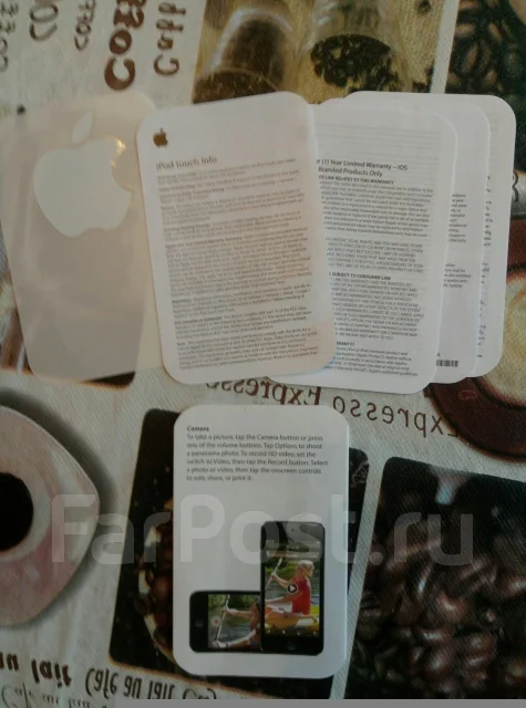 Apple iPod touch 5. ����