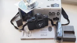 Olympus OM-D E-M5. 15 - 19.9 ��, ���: ��� ���� ����
