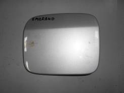 Лючок топливного бака. Geely Emgrand EC7