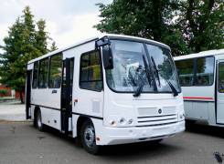 ПАЗ 320302. Автобус -08, 4 670 куб. см., 21 место. Под заказ