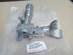 Корпус замка зажигания. Toyota Land Cruiser Prado, KDJ125, GRJ120, KDJ120, KZJ120, GRJ125 Двигатели: 1KZTE, 1GRFE, 1KDFTV