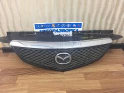 Решетка радиатора. Mazda MPV, LW3W, LWFW, LW5W, LWEW