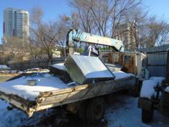 Mitsubishi Fuso Fighter. Продам автокран Mitsubishi Fuso, 7 545 куб. см., 3 000 кг., 12 м.