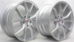 Vossen. 8.0/9.0x18, 5x120.00, ET35/35, ЦО 72,6 мм.