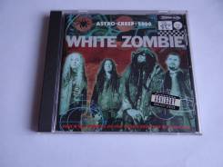 CD White Zombie-"Astro-Creep:200"(1995), made in USA