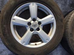 Toyota. 7.0x17, 5x114.30, ET45
