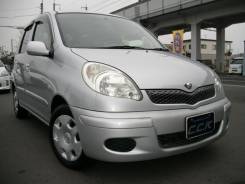 Toyota Funcargo. автомат, передний, 1.3, бензин, б/п, нет птс. Под заказ