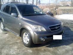 Kia Sorento. D4CB