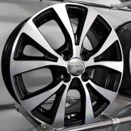 Hyundai Solaris. 6.0x15, 4x100.00, ET48, ЦО 54,1 мм.