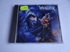 CD Warlock-"Triumph and agony"(1987), made in Germany