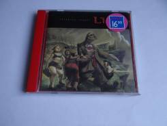 CD LIVE-"Throwing copper"(1994), made in USA