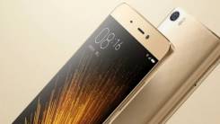 Xiaomi Mi5. Новый