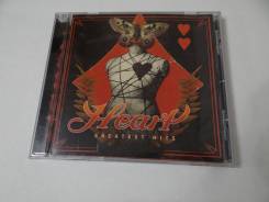 CD Heart"These dreams"(1997), made in Canada