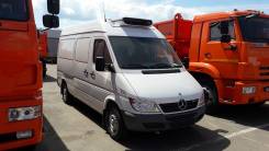 Mercedes-Benz Sprinter 311 CDI. Mercedes-Benz Sprinter Classic 311 CDI Фургон, 2 100 куб. см., 3 500 кг.