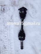 Привод. Suzuki Escudo, TD01W Двигатель G16A