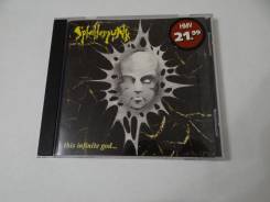 CD Splatterpunk-"This infinite god. "(1992), made in Canada
