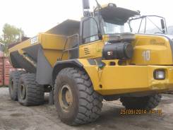 Bell. Шарнирно-сочленённый самосвал B50D, 23 889 куб. см., 45 400 кг. Под заказ