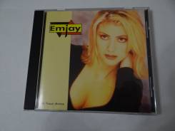 CD Emjay-"In Your Arms"(1995), made in Canada