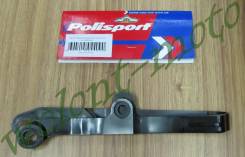 Слайдер цепи Polisport 8453800001 KXF250/450 (09-10) Черный