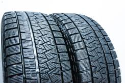 Pirelli Ice Asimmetrico. Зимние, без шипов, 2015 год, износ: 5%, 2 шт