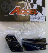 Слайдер для ловушки цепи Accel HONDA CR125/250R 05-06, CRF250/450R/X 05-06 Черный (Taiwan) CGR-02