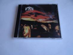 CD Messiah -"Underground"(1995), made in Germany