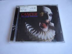CD Cancer -"Black faith"(1995), made in Germany