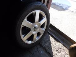 Nissan. 6.5x17, 5x114.30, ET45, ЦО 70,0 мм.