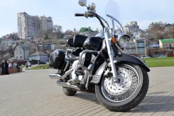 Honda VTX 1300S. 1 300����. ��., ��������, ���, � �������� ����
