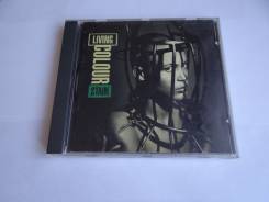 CD Living Colour -"Stain"(1993), made in USA
