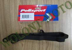 Слайдер цепи Polisport 8450000001 CR125/250 00-07/CRF250R 04-09/CRF450R 02-08 Черный