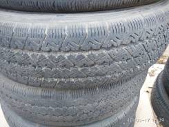 Bridgestone V-steel Rib 294. Летние, 2014 год, износ: 10%, 7 шт