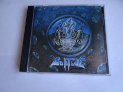 CD Solitude -"From withim"(1994), made in USA