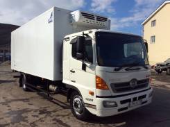 Hino 500. Рефрижератор 2012год, 8 000 куб. см., 7 000 кг.