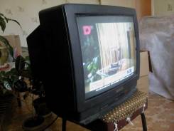 Hitachi. 21" CRT (ЭЛТ)