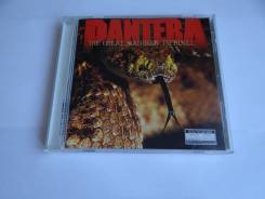CD Pantera -"The great southern trendkill"(1996), made in Canada