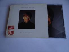 CD Elton JOHN -"Made in England"(1995), made in Canada