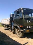 Nissan Diesel UD. Продаётся грузовик Nissan Diesel, 6 000 куб. см., 6 500 кг.