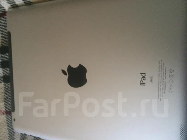 Apple iPad 2 Wi-Fi 32Gb ����