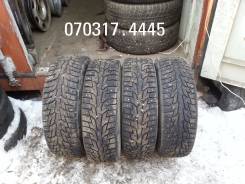 Hankook. Зимние, шипованные, 2014 год, износ: 10%, 4 шт
