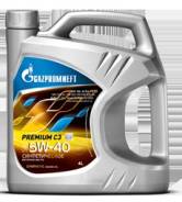 Газпромнефть. Вязкость 5W-40, полусинтетическое